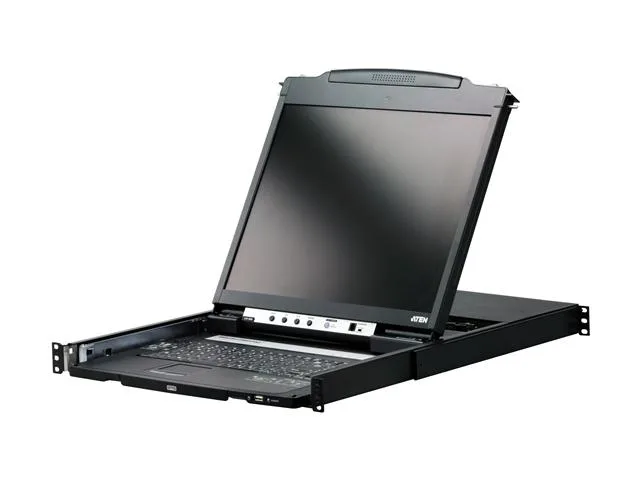 ATEN ATEN CL5800N 19" LCD KVM Switch 1-Port 1280x1024@75Hz — product photo