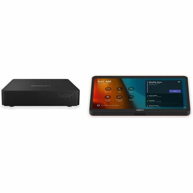 Logitech Logitech TAPMSTBASELNV4 VoIP Kit 1280 x 800 10.1 — product photo