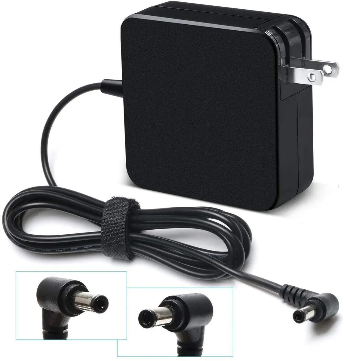 myVolts myVolts 65W 19V 3.42A AC Adapter for Asus VivoBook X551 X751MA — product photo