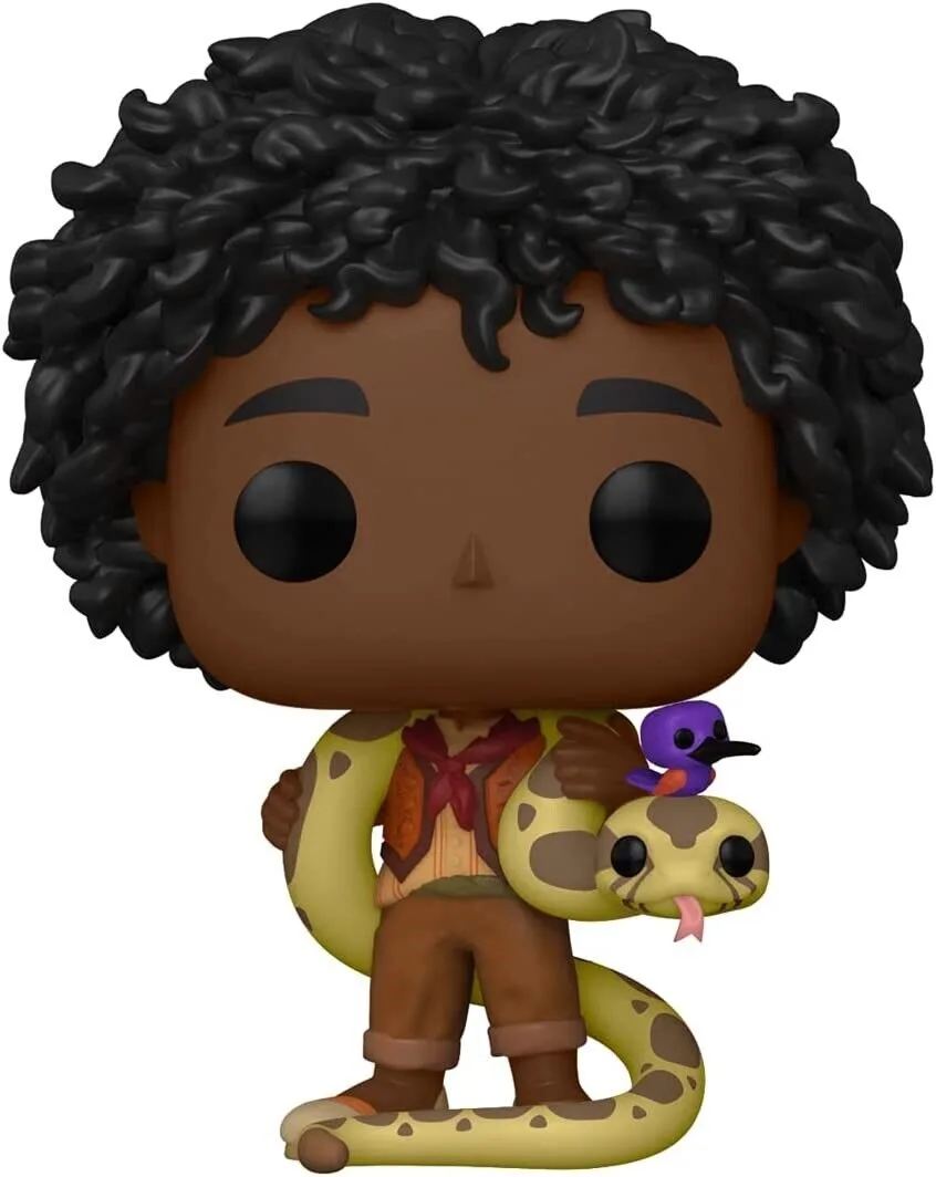 Funko Funko Pop! Disney Encanto Antonio Madrigal 57603 action figure 3.75 Inches — product photo