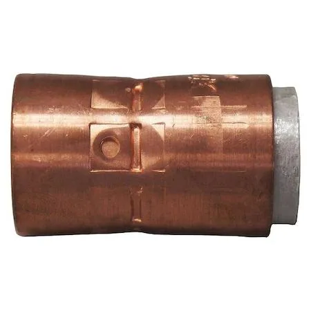 Bernard Bernard Q3015AE8EMC Copper MIG Welding Nozzle Body — product photo