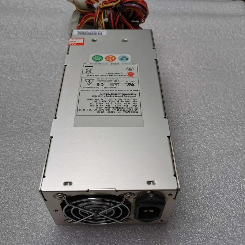KHACHIMO KHACHIMO P2H-6400P 400W ATX Power Supply — product photo
