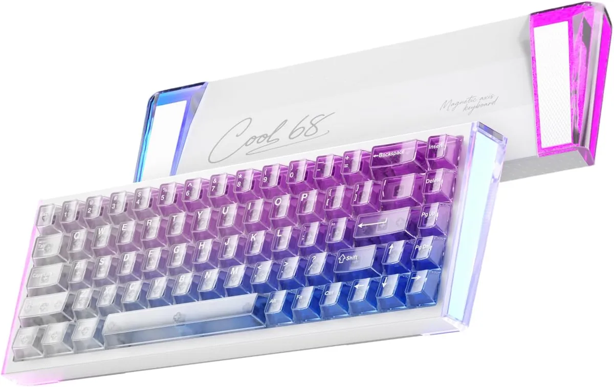 Dareu Dareu TK52YU08602R COOL68 65% Wired Gaming Keyboard — product photo