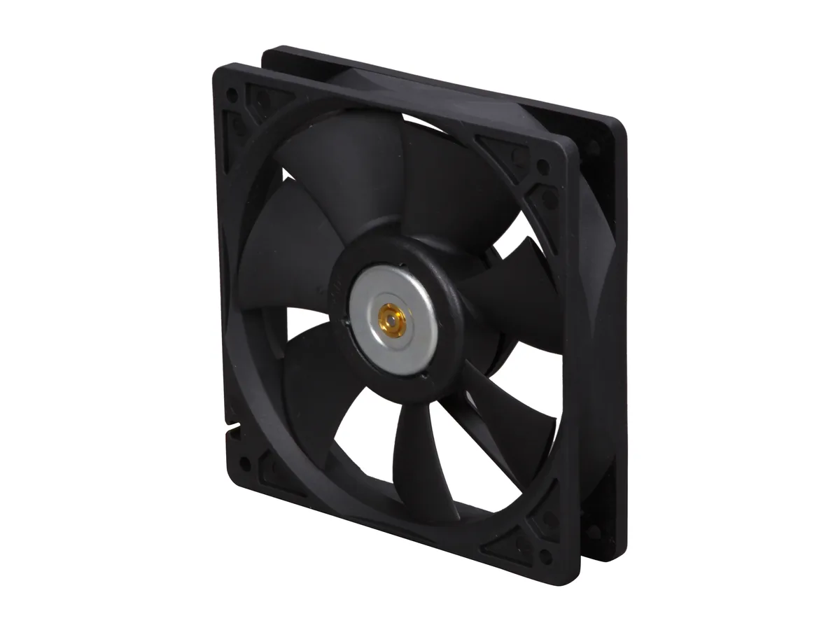 1ST PC CORP. 1ST PC CORP. AFC1212D-PWM 120mm case fan 3400 RPM 113.11 CFM — product photo