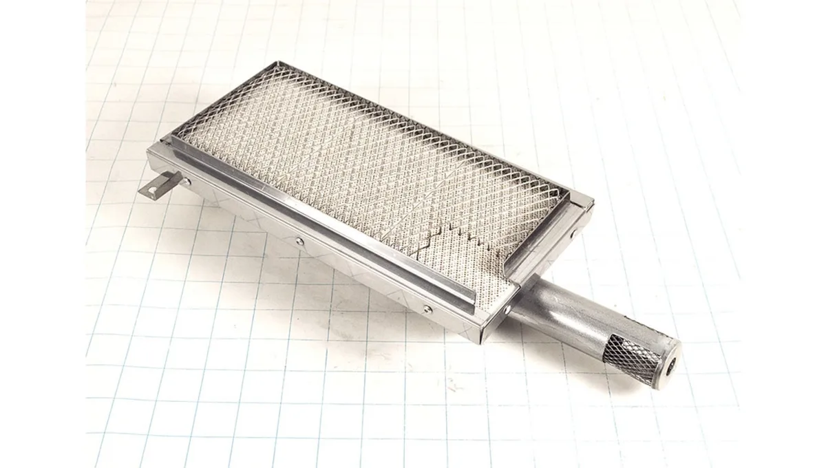 NEXGRILL NEXGRILL 10000347A0 Sear Burner appliance part — product photo