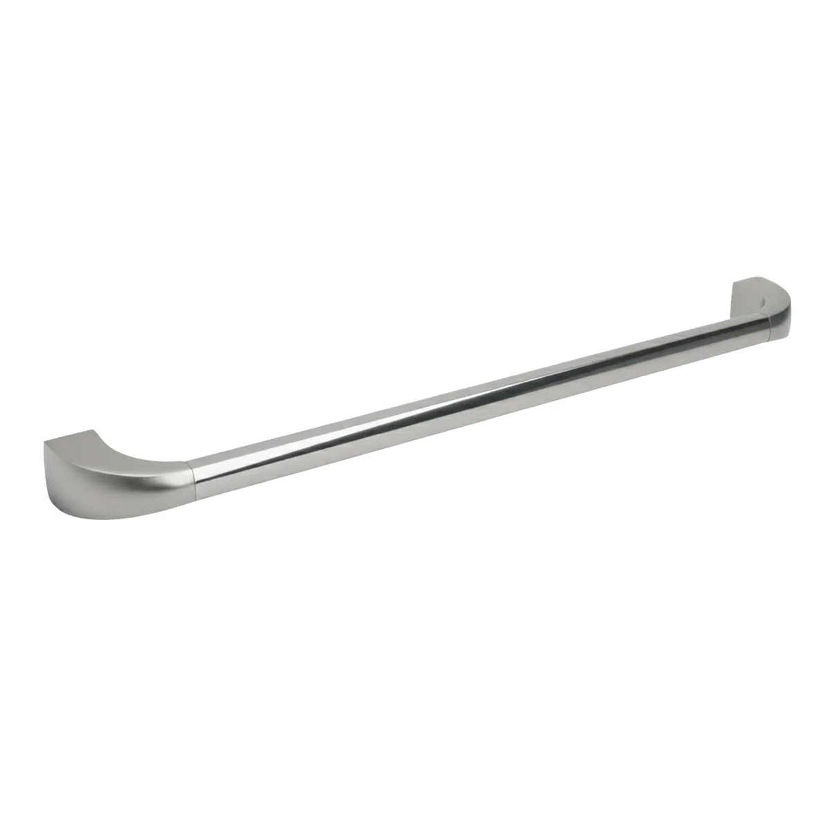 Hitrons Solutions Hitrons Solutions K-1301 20" Chrome-Finished Stainless Steel Towel Bar — product photo