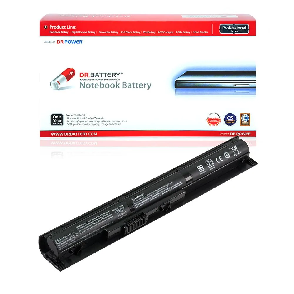 Dr. Battery Dr. Battery DRPROHP271P-01 14.8V 2200mAh laptop battery — product photo