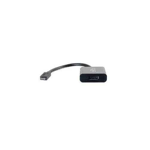 Cables To Go Cables To Go 29482 USB Display Adapter USB-C to DisplayPort 4096x2160 3.1 32 AWG 0.07 lb TAA — product photo