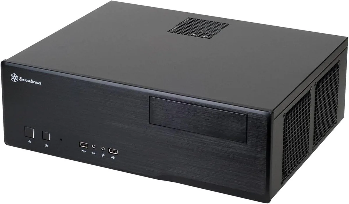 Silverstone Technology Silverstone Technology GD05B-3.0-USA server chassis — product photo