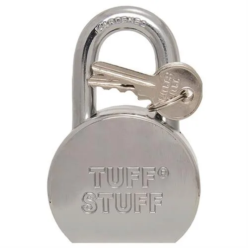 Tuff Stuff Tuff Stuff TUF5258 door lock 5258 short shackle padlock 700 — product photo