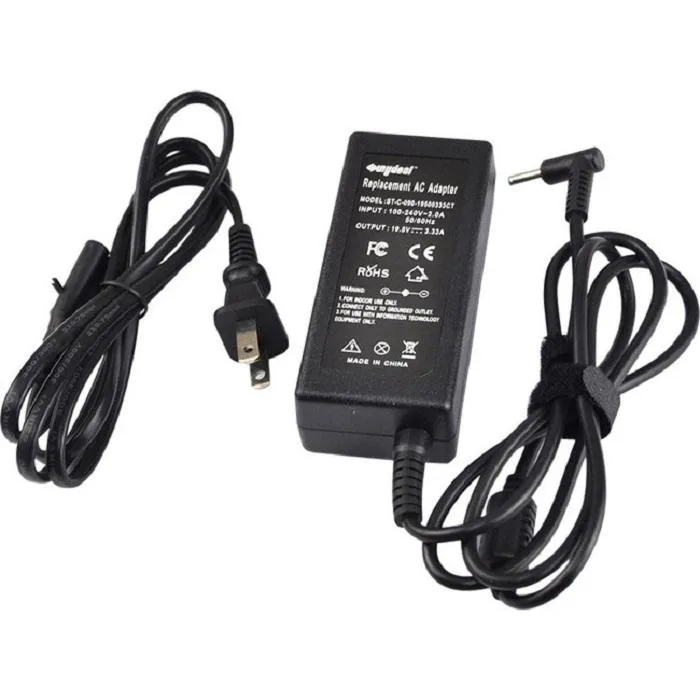 HP HP 741727-001 Smart AC Adapter 19.5V 2.31A 45W — product photo
