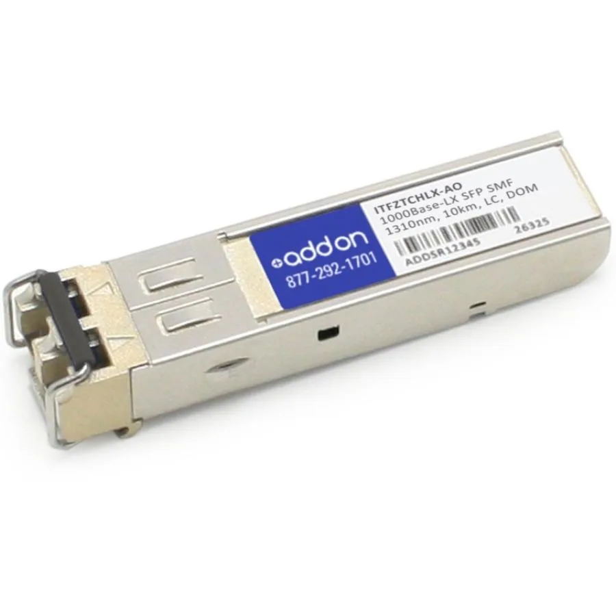 AddOn AddOn ITFZTCHLX-AO SFP transceiver 1000Base-LX LC — product photo