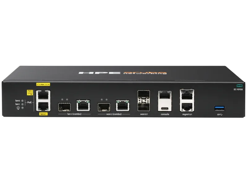 HPE HPE 500740-004 network switch — product photo