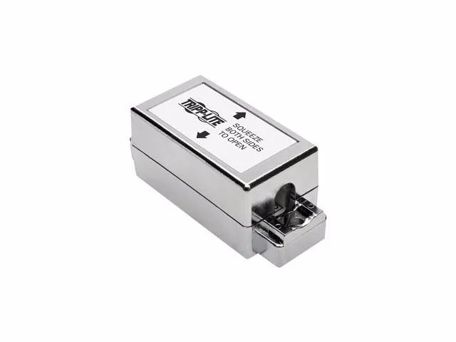 Tripp Lite Tripp Lite N237-001-SH Shielded Surface-Mount Junction Box 110 IDC — product photo