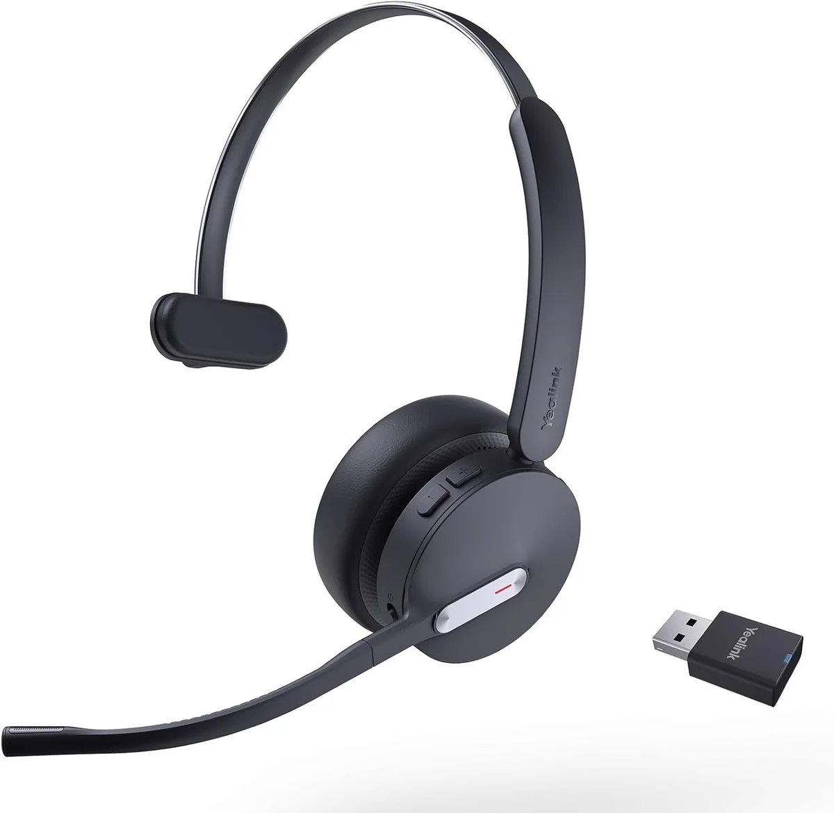 Yealink Network Technology Co., Ltd Yealink Network Technology Co., Ltd WH64 Hybrid Mono UC 1208688 — product photo