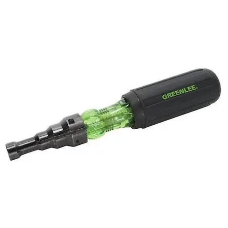 Greenlee Greenlee 9753-11C conduit fitting screwdriver 1/2" 3/4" 1 — product photo
