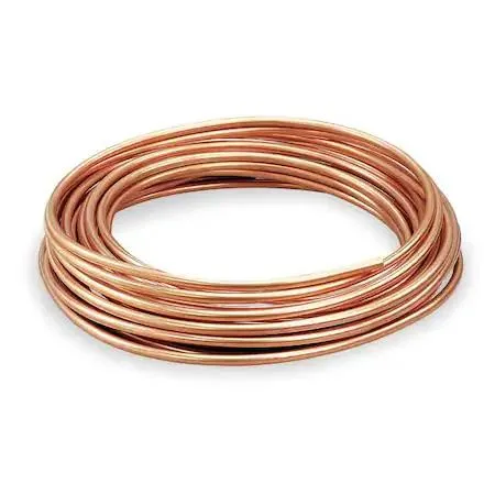 Mueller Industries, Inc. Mueller Industries, Inc. 620F 7/8 in OD 60 ft L trap — product photo