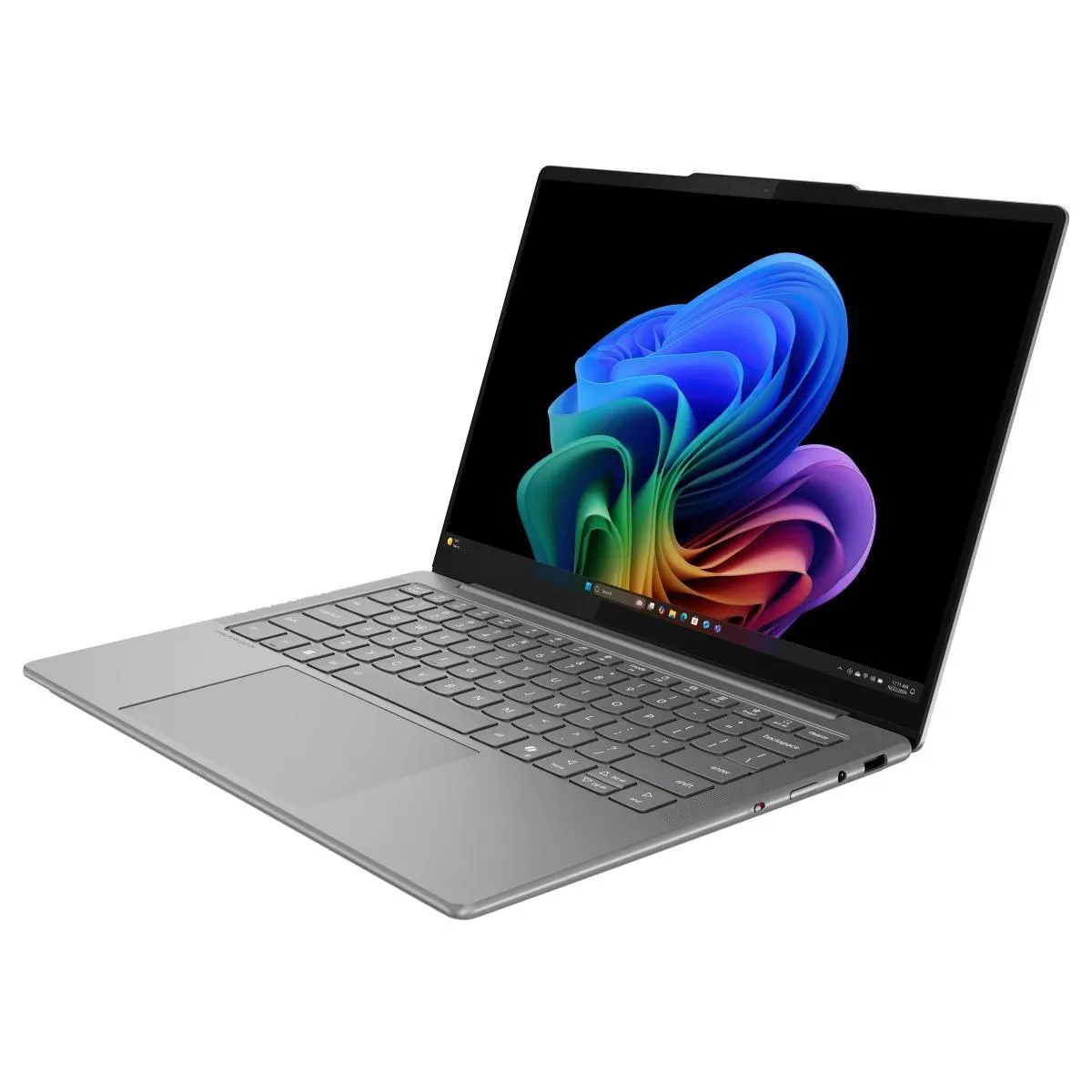 Lenovo Lenovo Slim 7i 14" Aura Edition Core Ultra 7 258V 32GB 1TB OLED Touch laptop — product photo