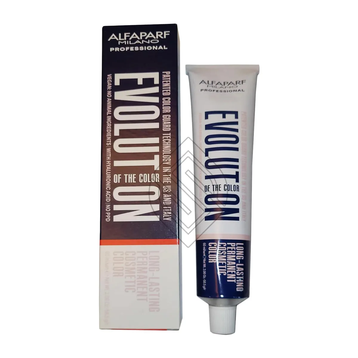 AlfaParf AlfaParf Evolution of the Color 5.66I Light Brown Intense Red 2.06oz 58.2g hair care — product photo