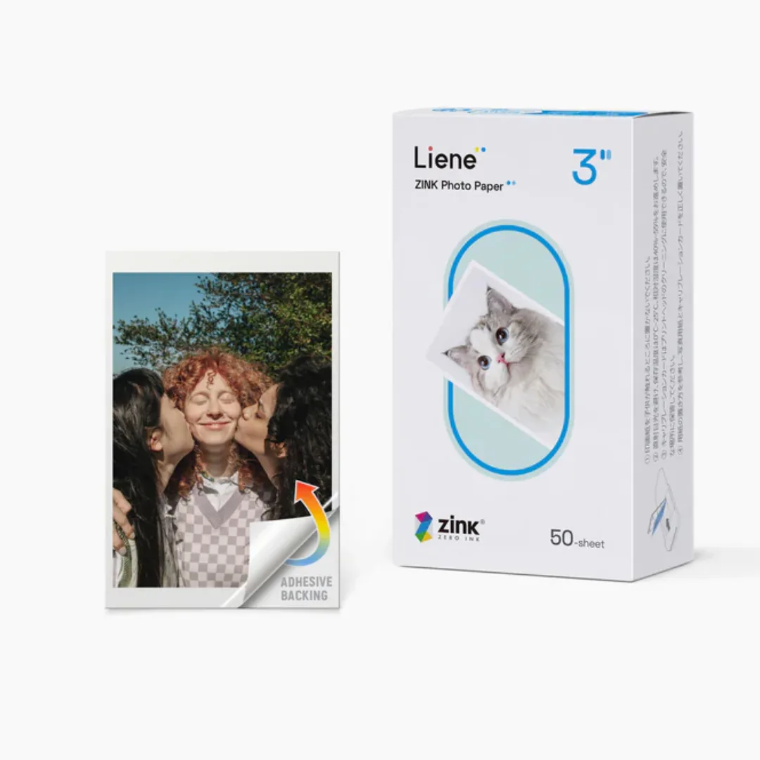 Liene Liene SZ11D WW1 grip 50 sheets — product photo