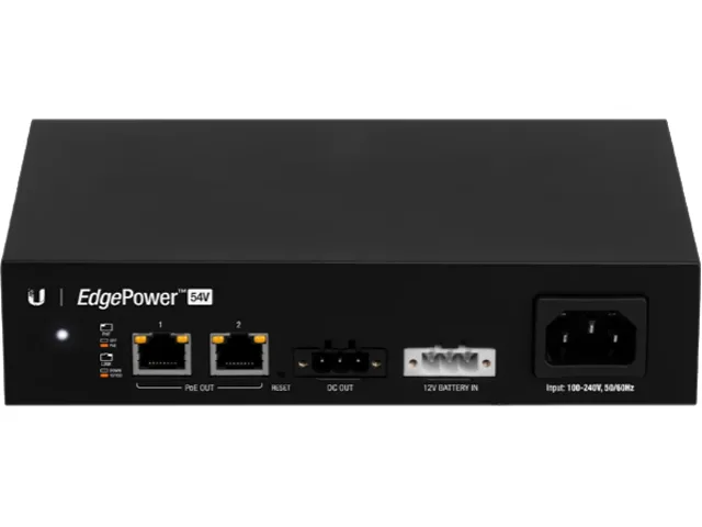 Ubiquiti Networks Ubiquiti Networks EP-54V-72W 54 V 72 W server power supply — product photo