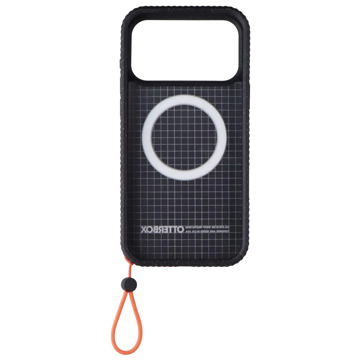 OtterBox OtterBox Sole Series Case for MagSafe iPhone 17 Pro Max - Midnight — product photo