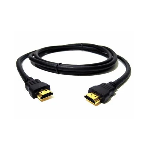 IESSENTIALS IESSENTIALS HDMI 24K Gold 1.3 1080p cable — product photo