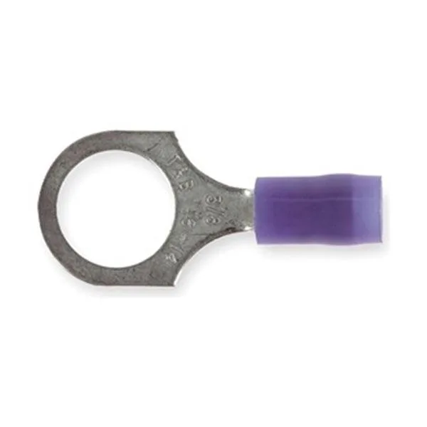 Sta-Kon Sta-Kon RB14-38 Ring Terminal 14 AWG 600 V Nylon — product photo