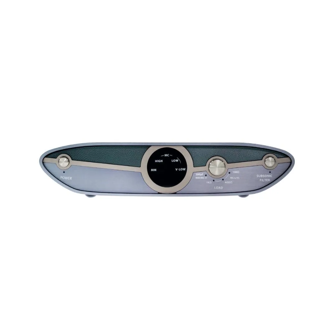 LORDWORLD LORDWORLD Zen Phono 3 MM/MC Phono Preamp 36-72dB 0.0001% THD — product photo