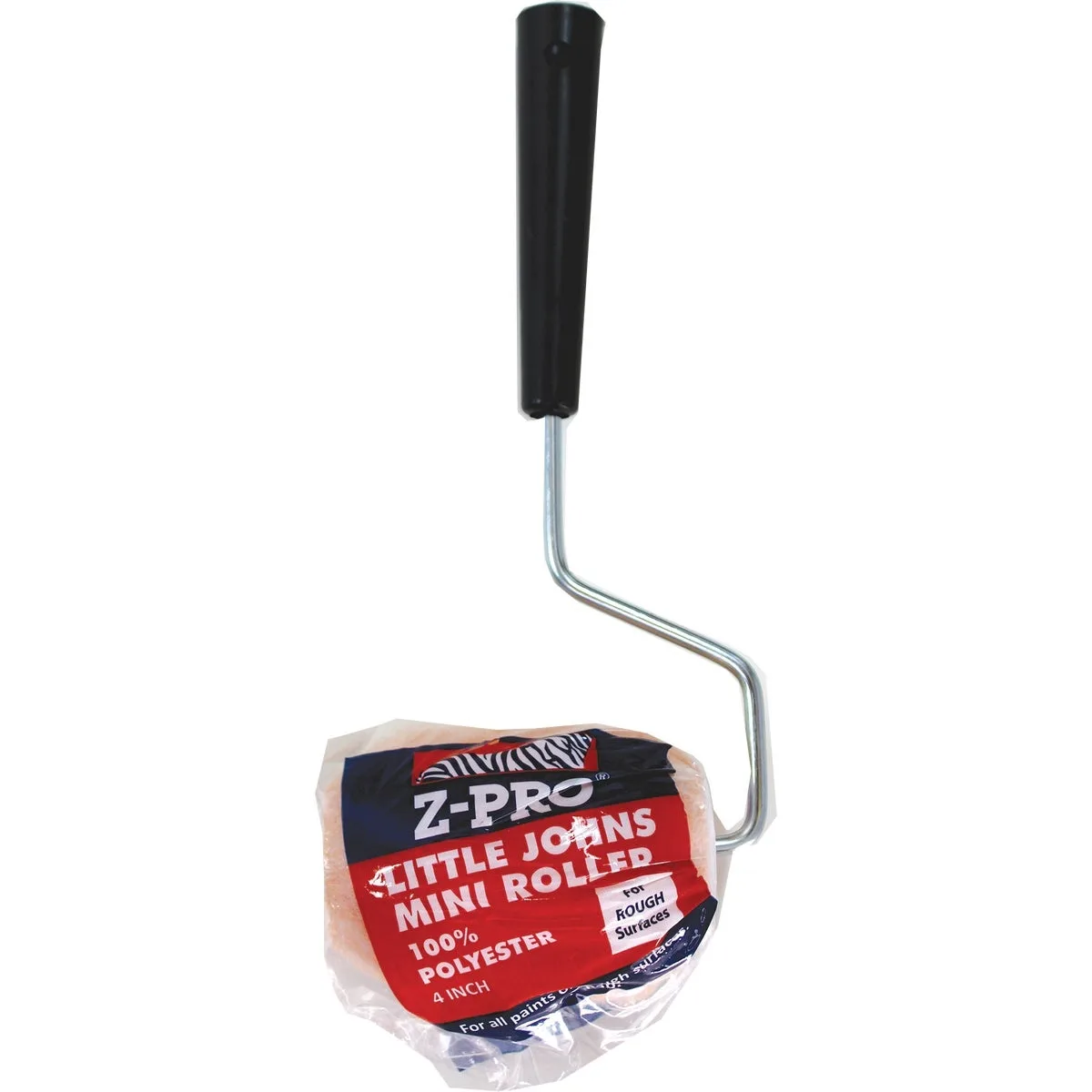 Premier 712 mini paint roller kit with 11 in plastic handle and 4 in roller cover