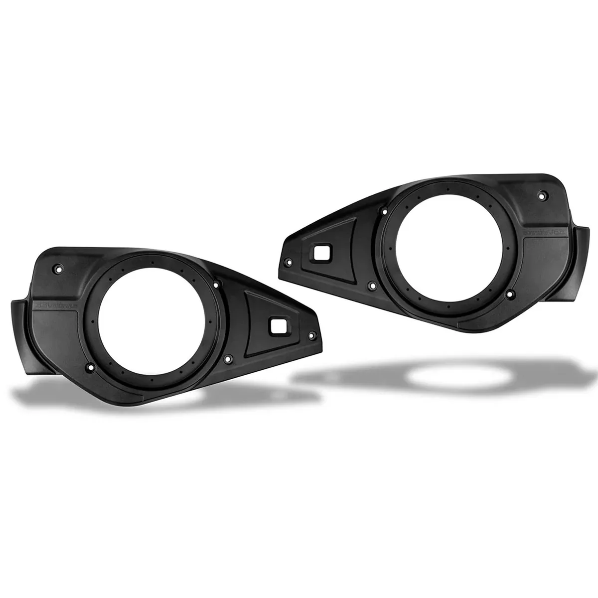 SSV Works SSV Works JJT2-SAO65 6.5in Speaker Adapters Jeep Wrangler JL Gladiator JT — product photo