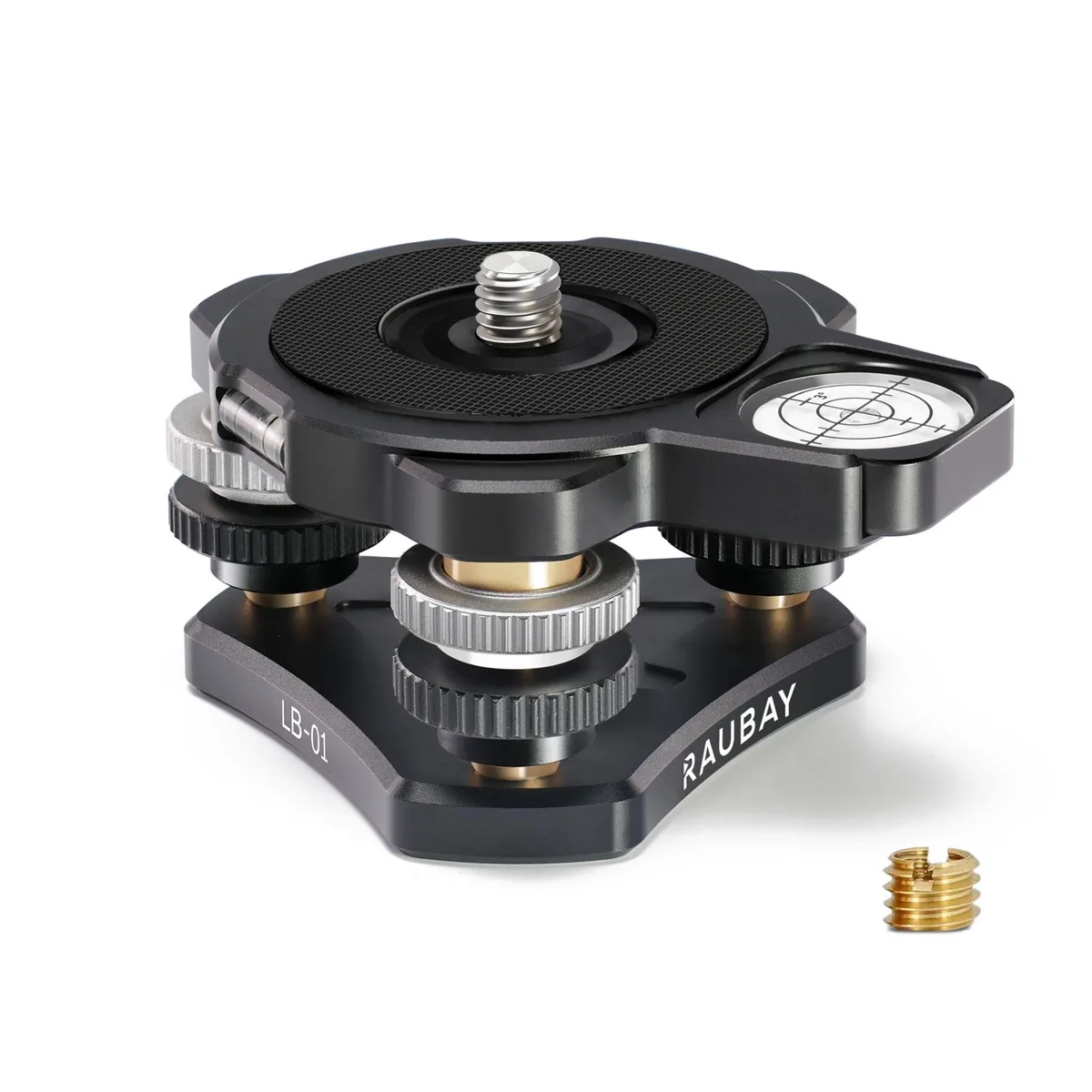 RAUBAY RAUBAY Tripod Leveler Stand for Seestar S50 ±6° LB-01 — product photo