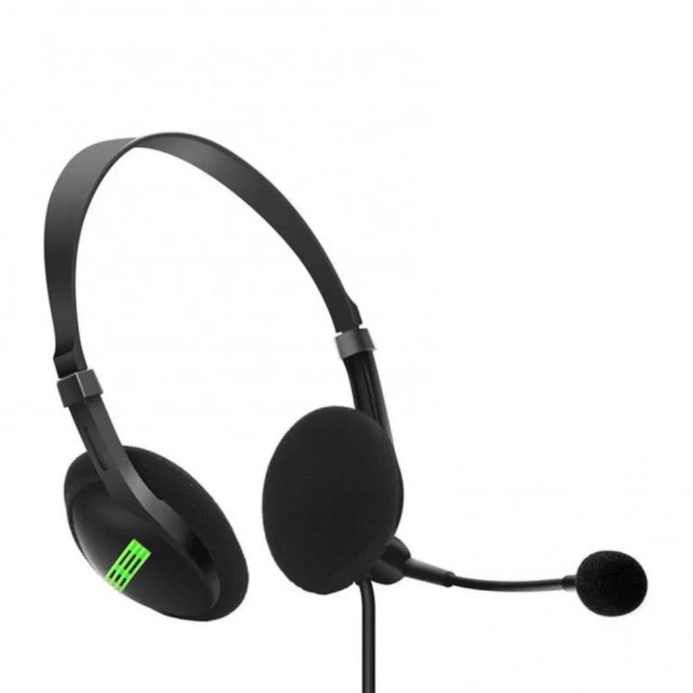 Ruth's sister Ruth's sister 440 Wired Headset 3.5mm Mic 32Ω 27mm 145cm — product photo