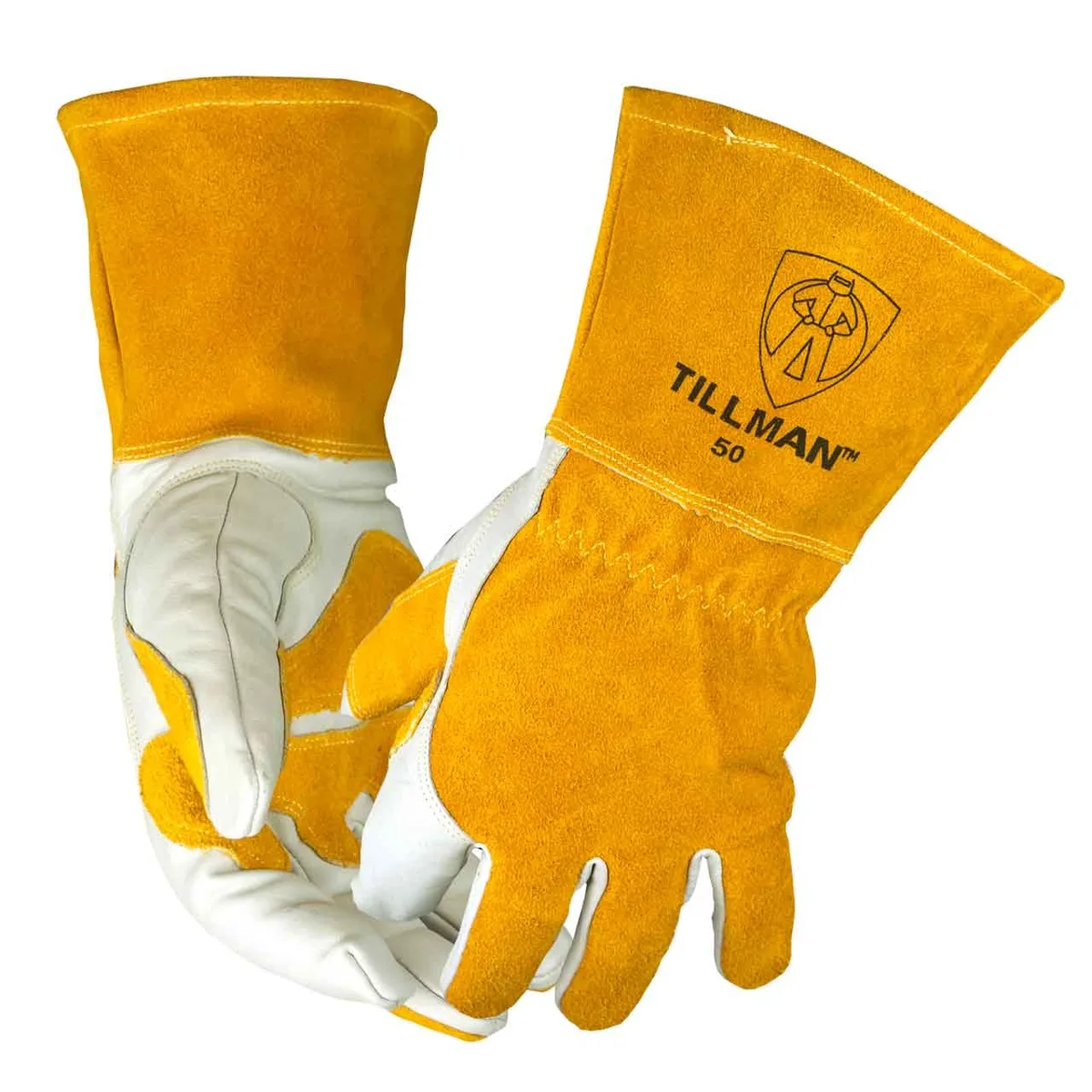 JOHN TILLMAN CO JOHN TILLMAN CO 50L Welding Gloves 13 in personal protective equipment — product photo