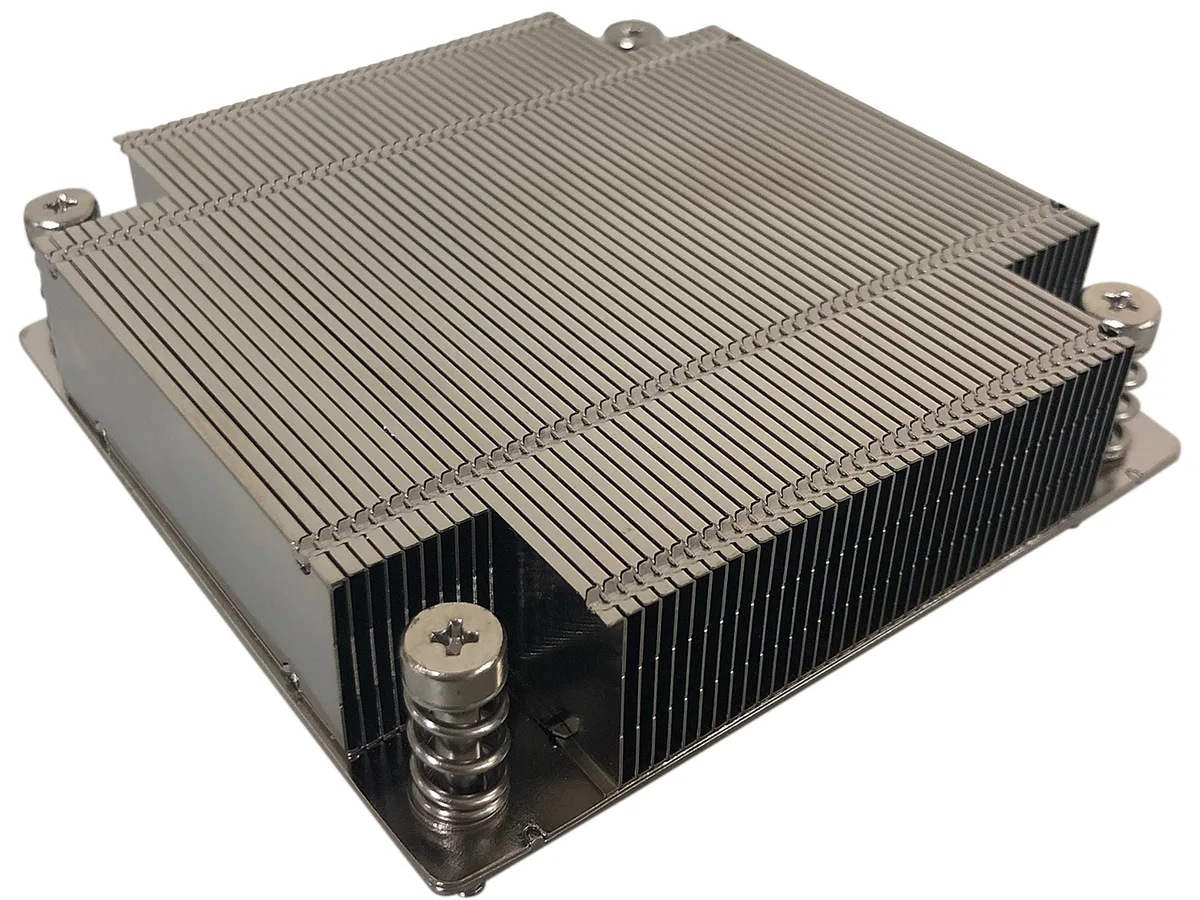 ASRock Rack ASRock Rack 1U PASSIVE 1156 COOL server accessory — product photo