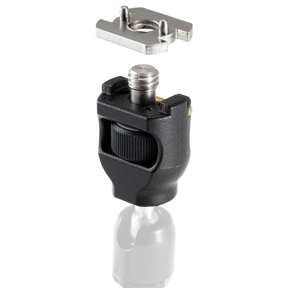 Manfrotto Manfrotto 3/8" Anti-Rotation Adapter with Arri Pins for 244 Mini &amp; Micro Arms — product photo