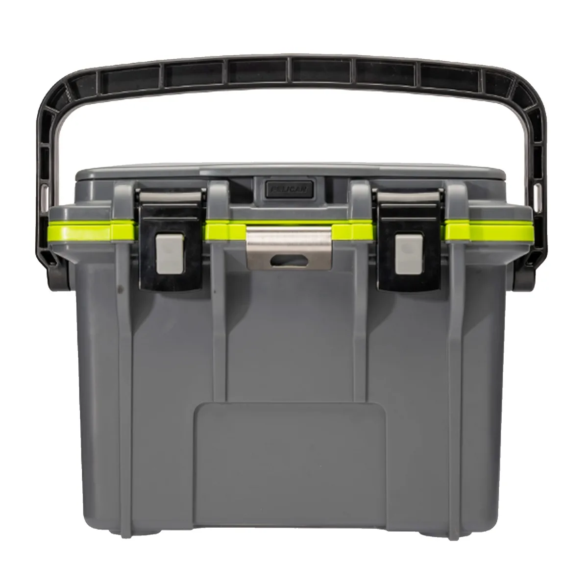 Pelican Products, Inc. Pelican Products, Inc. 14QT Personal Cooler Dark Gray/Green — product photo