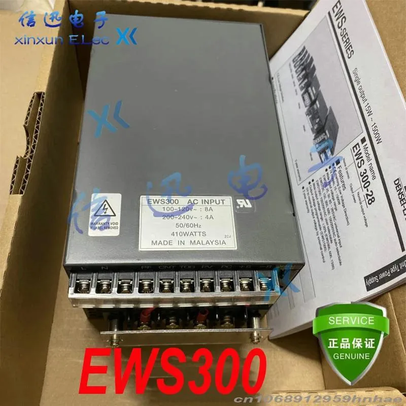 KHACHIMO KHACHIMO AC100-240V Power Supply For EWS300 ATX — product photo