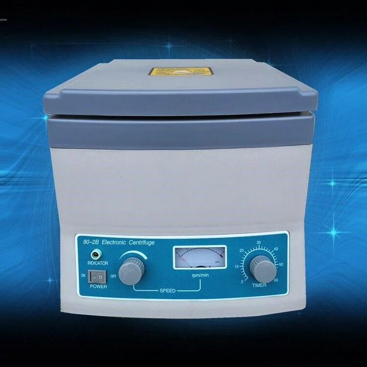 HNZXIB HNZXIB KD-80-2B 12 Tube 20ml 4000RPM 110V Laboratory Supply — product photo