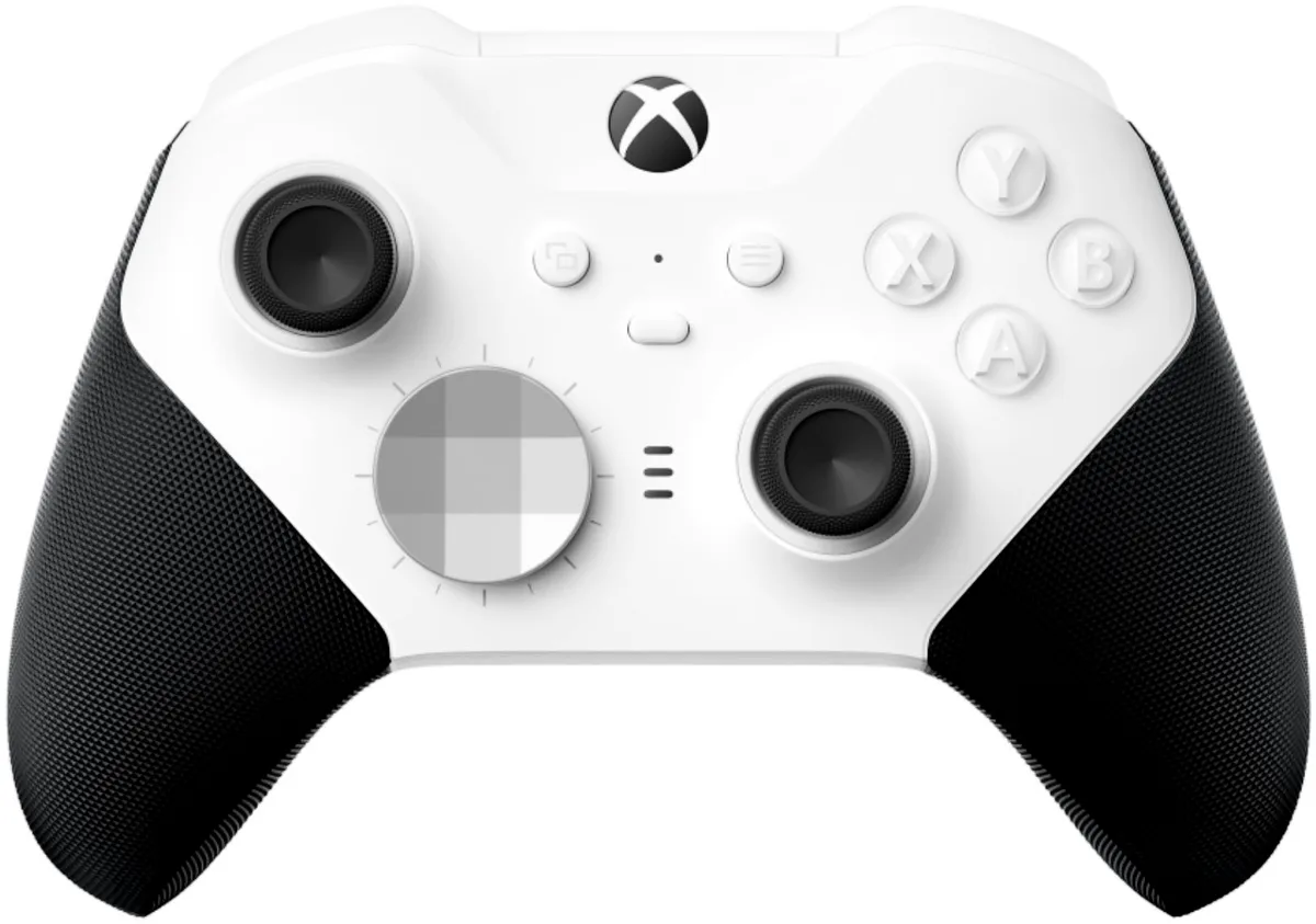 Microsoft Microsoft Xbox Elite Series 2 Core Wireless Controller White 4IK-00001 — product photo