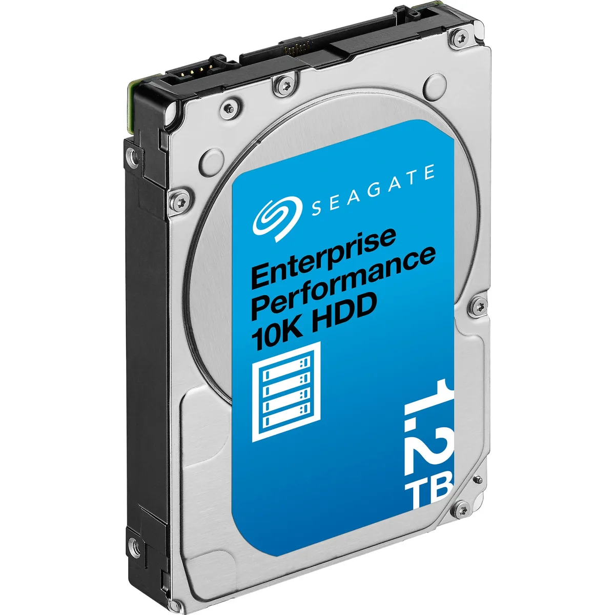 Seagate Seagate Exos 10E2400 1.2TB 10000 RPM SAS 12Gb/s 2.5" internal hard drive ST1200MM0039Product — product photo