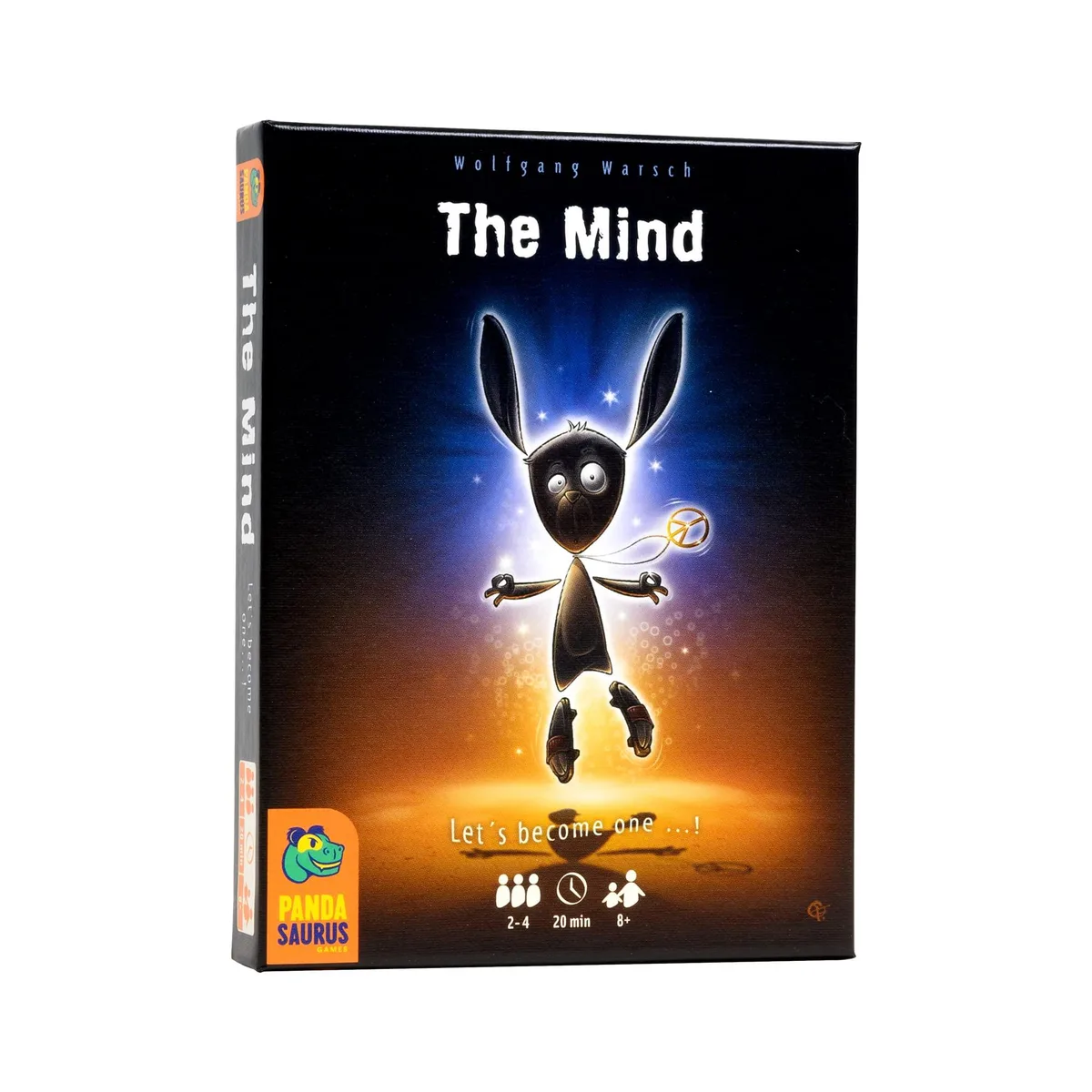  The Mind PAN202109 Card Game 2-4 Players — product photo