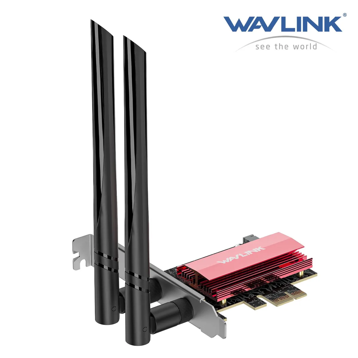 Wavlink Wavlink WN685BE3-B Wi-Fi 7 PCIe adapter — product photo