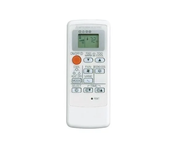 Mitsubishi Mitsubishi MS16A HVAC Control Remote Controller E22P88426 — product photo