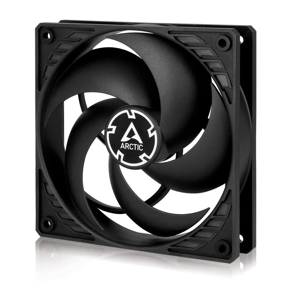 ARCTIC ARCTIC P12 120 mm case fan 1800 RPM black — product photo