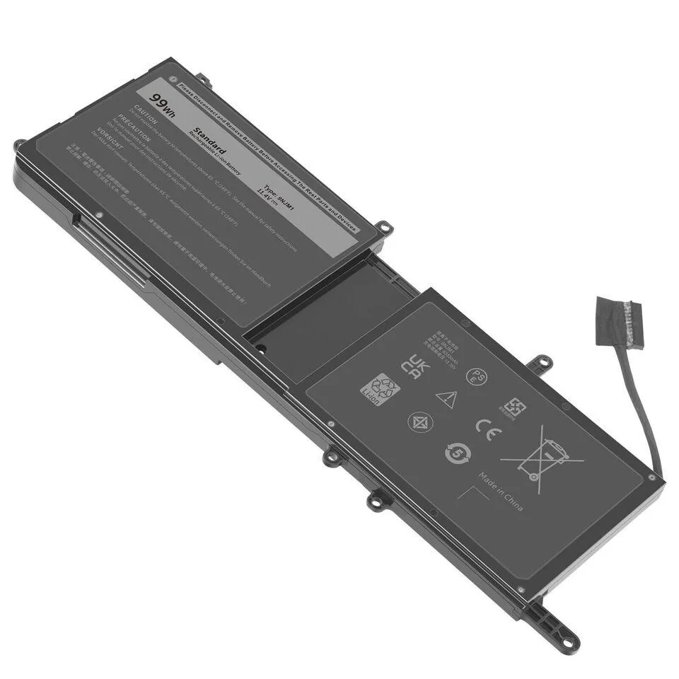 DELL DELL Alienware 15 R3 99W 11.4V 6-Cell Laptop Battery — product photo