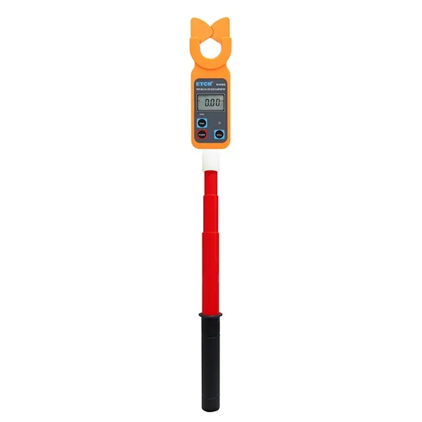 ETCR ETCR 9100S H/L Voltage Clamp Current Meter AC 0.00mA~600A F33mm electrician tool — product photo