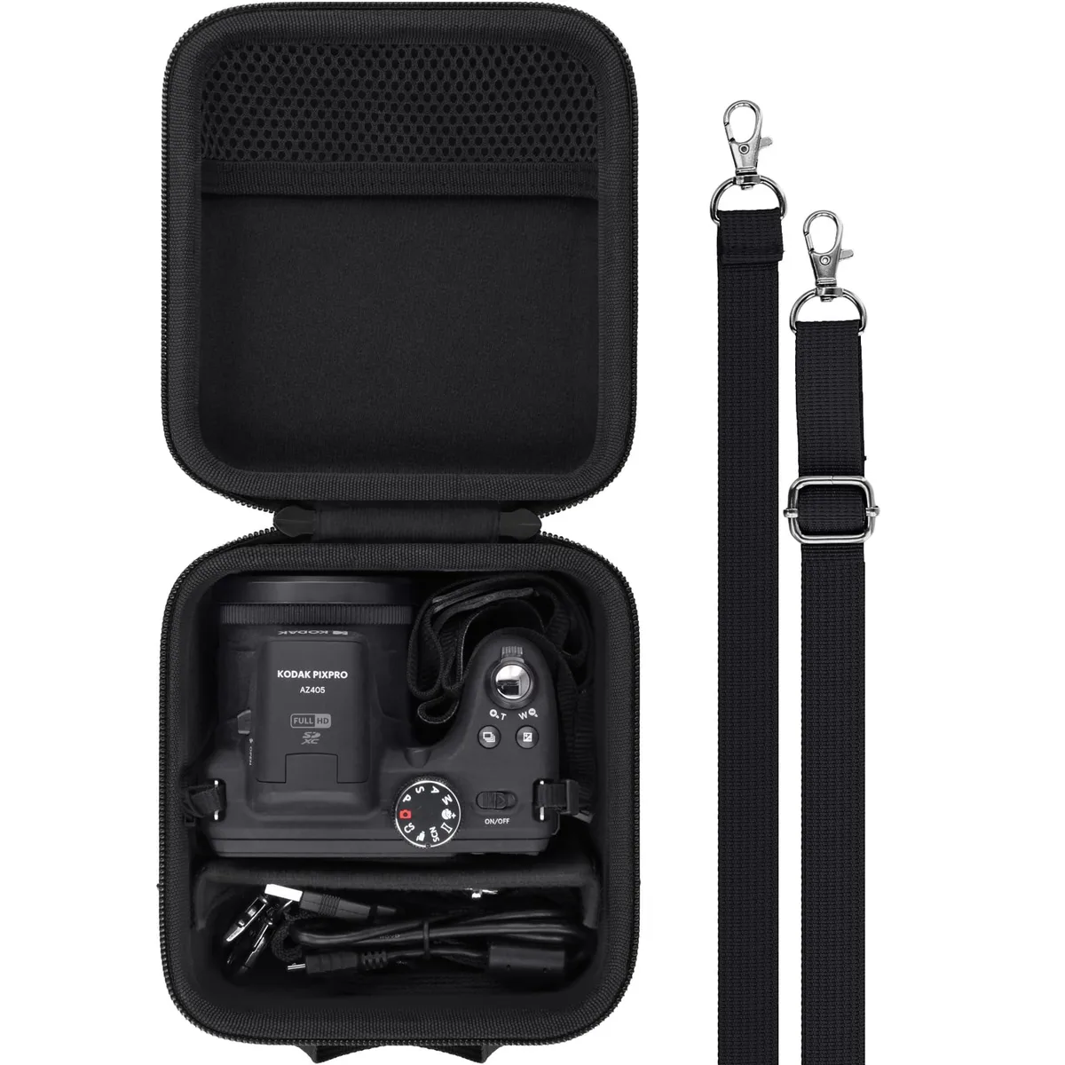  Baval Camera Case for Kodak PIXPRO AZ653/AZ401/AZ405/AZ425/AZ528 — product photo