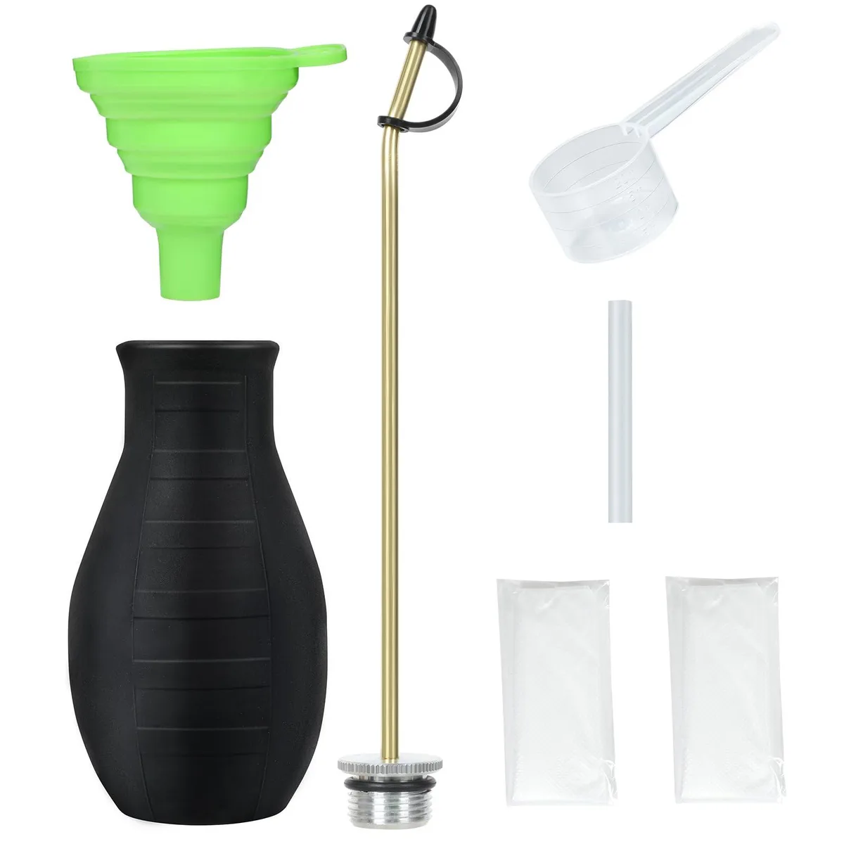 Diatomaceous Earth Duster Powder Sprayer Applicator 0.26 kg — product photo