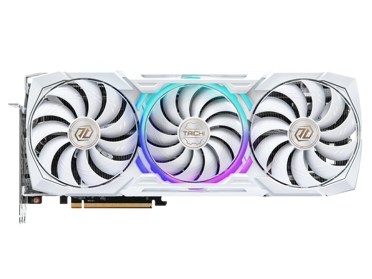 ASRock ASRock RX7900XTX TCW 24GO graphics card — product photo